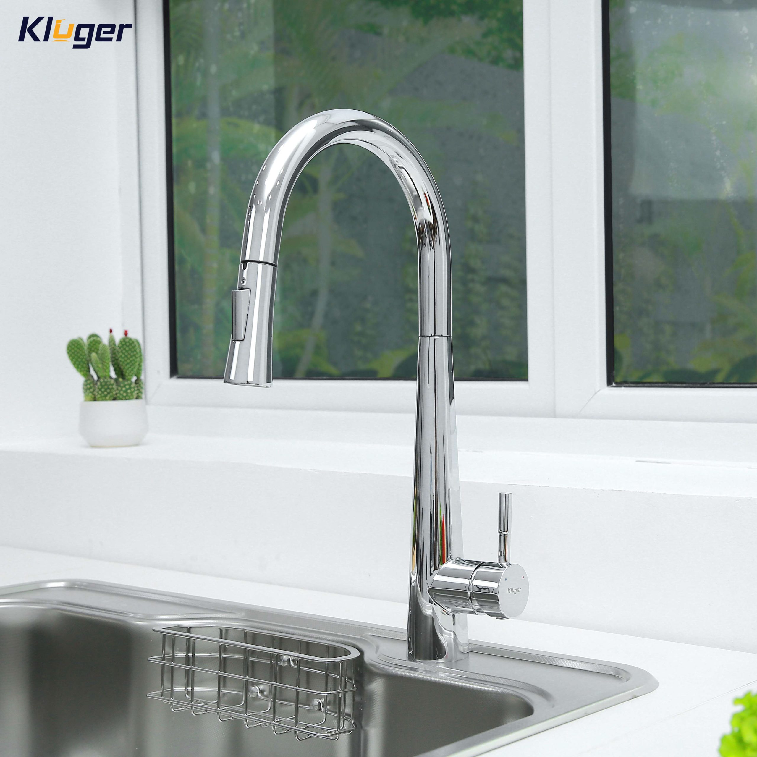 Vòi rửa bát Kluger KLF0009C Vòi rửa bát Kluger KLF0009C