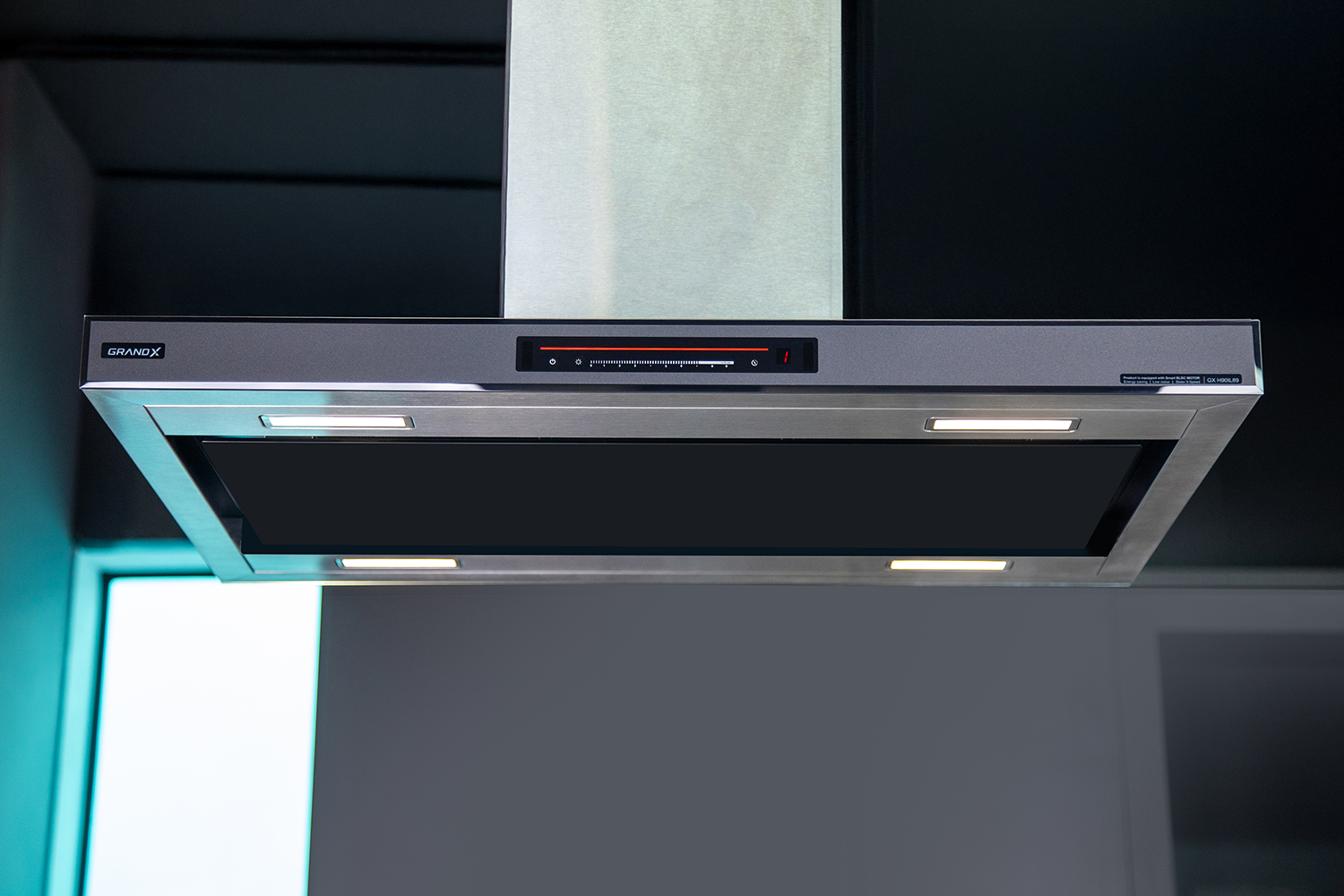 Máy hút mùi Grandx GX H90IL89