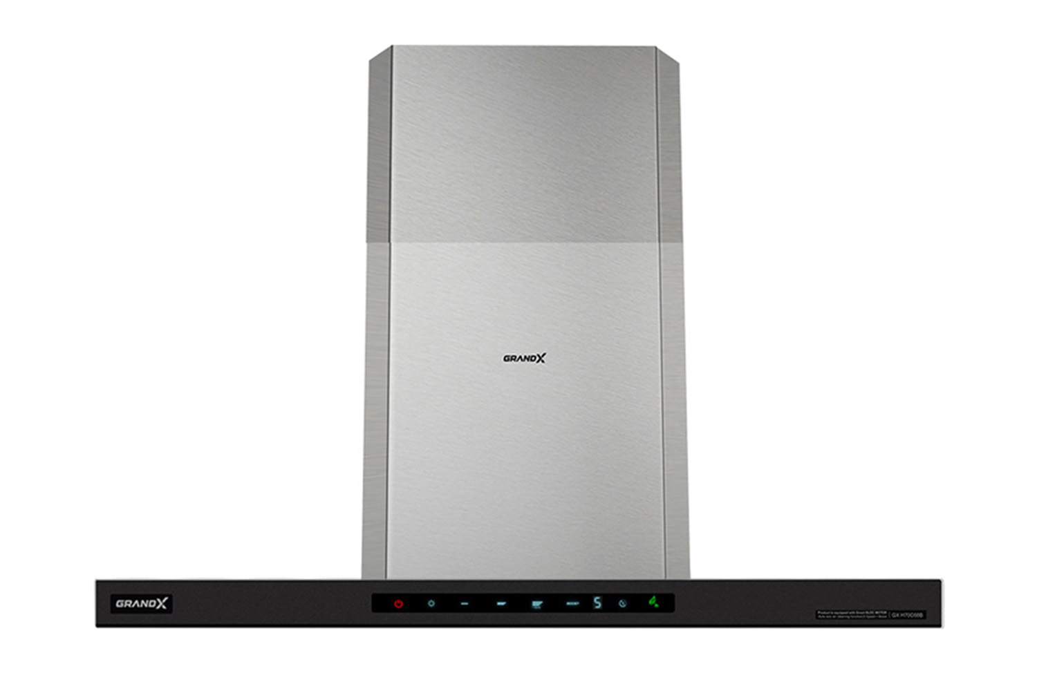 Máy hút mùi Grandx GX H70C68B