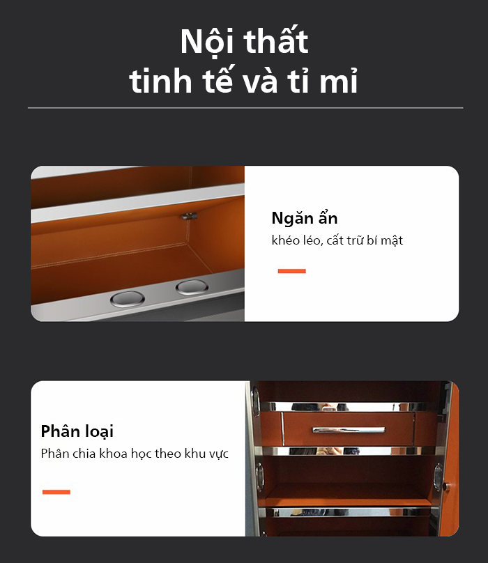 Két sắt Philips SBX701-8B0