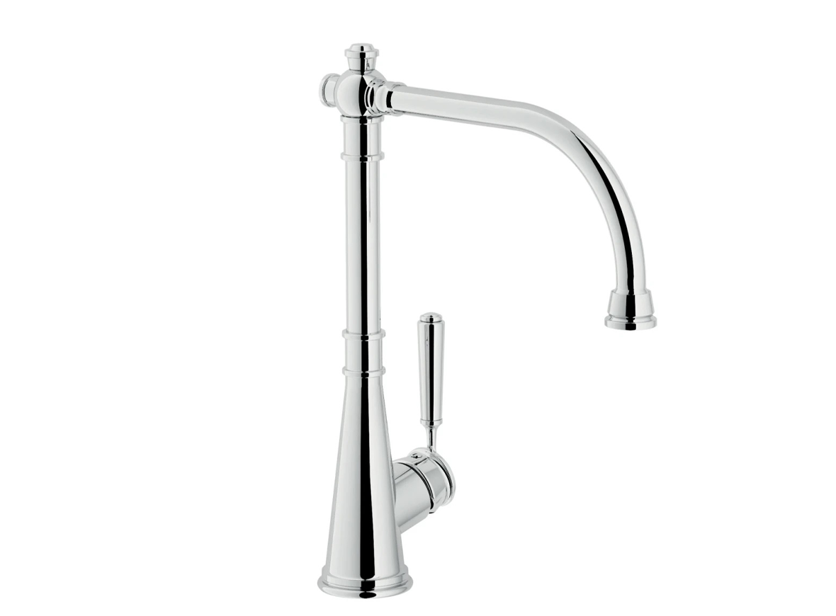 Vòi rửa bát cần cứng Nobili CHARLIE NB254