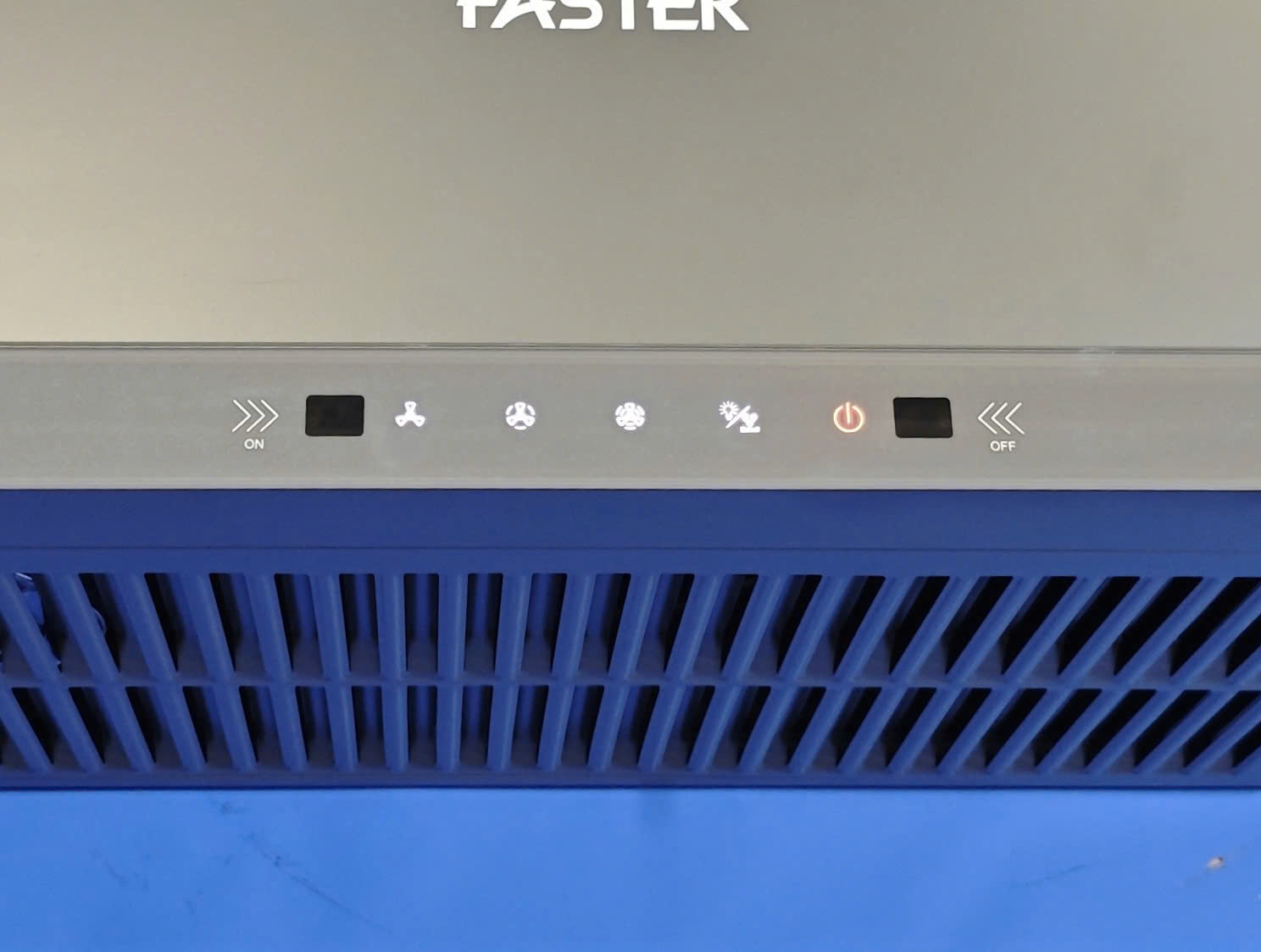 Máy hút mùi âm tủ Faster FS 7035G Autoclean