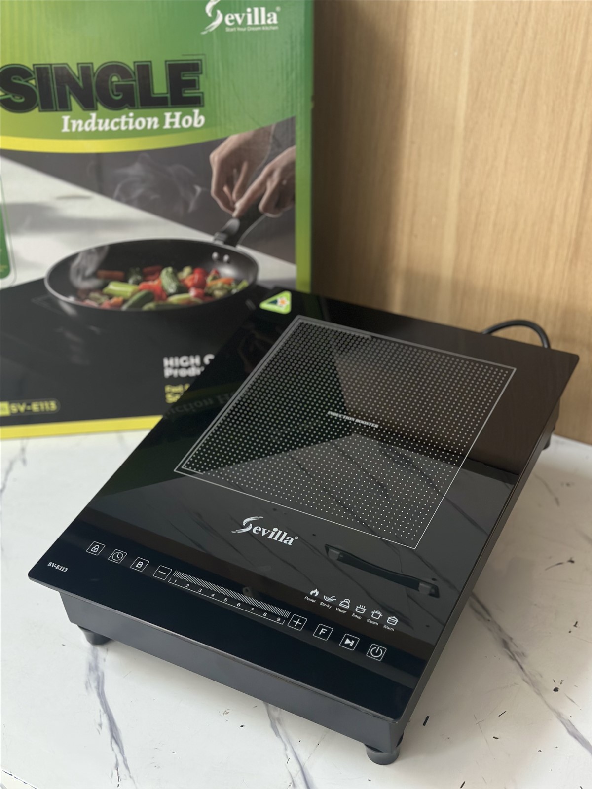 Bếp từ đơn Sevilla SV-E113