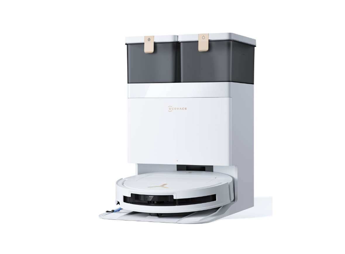 Robot hút bụi lau nhà thông minh Ecovacs Deebot T50 Pro Omni Gen 2