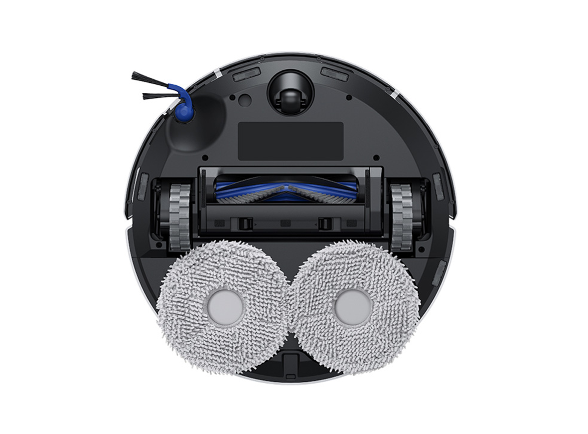 Robot Hút Bụi Thông Minh Ecovacs Deebot T30C 2026 (Đen/ Trắng)