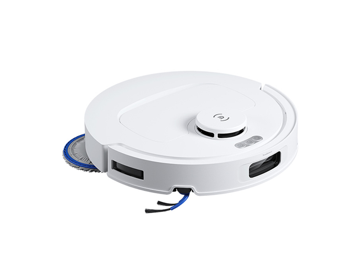 Robot Hút Bụi Thông Minh Ecovacs Deebot T30C 2026 (Đen/ Trắng)