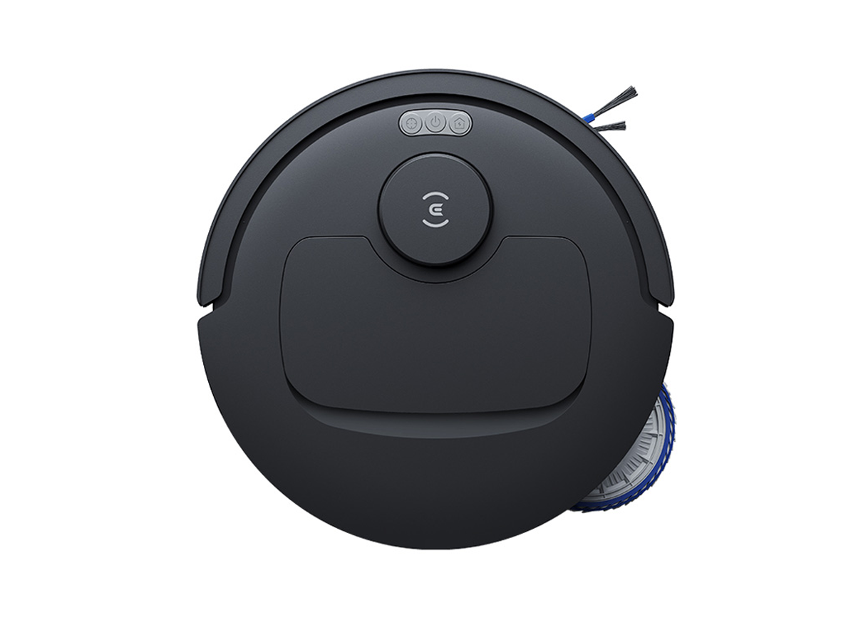 Robot Hút Bụi Thông Minh Ecovacs Deebot T30C 2026 (Đen/ Trắng)