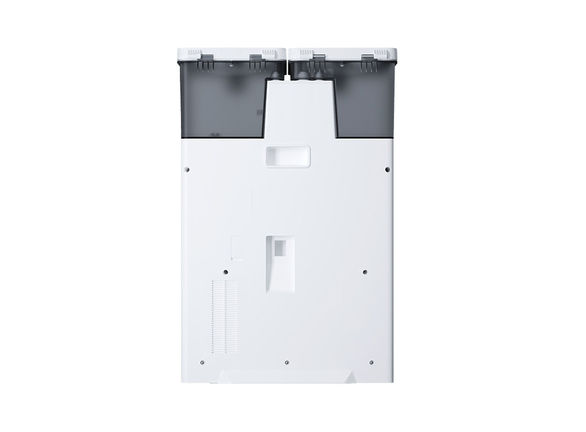 Robot Hút Bụi Thông Minh Ecovacs Deebot T30C 2026 (Đen/ Trắng)