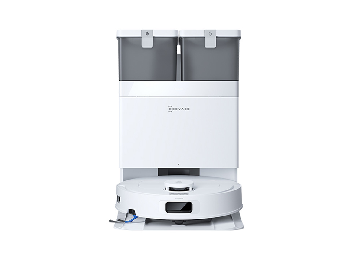 Robot Hút Bụi Thông Minh Ecovacs Deebot T30C 2026 (Đen/ Trắng)