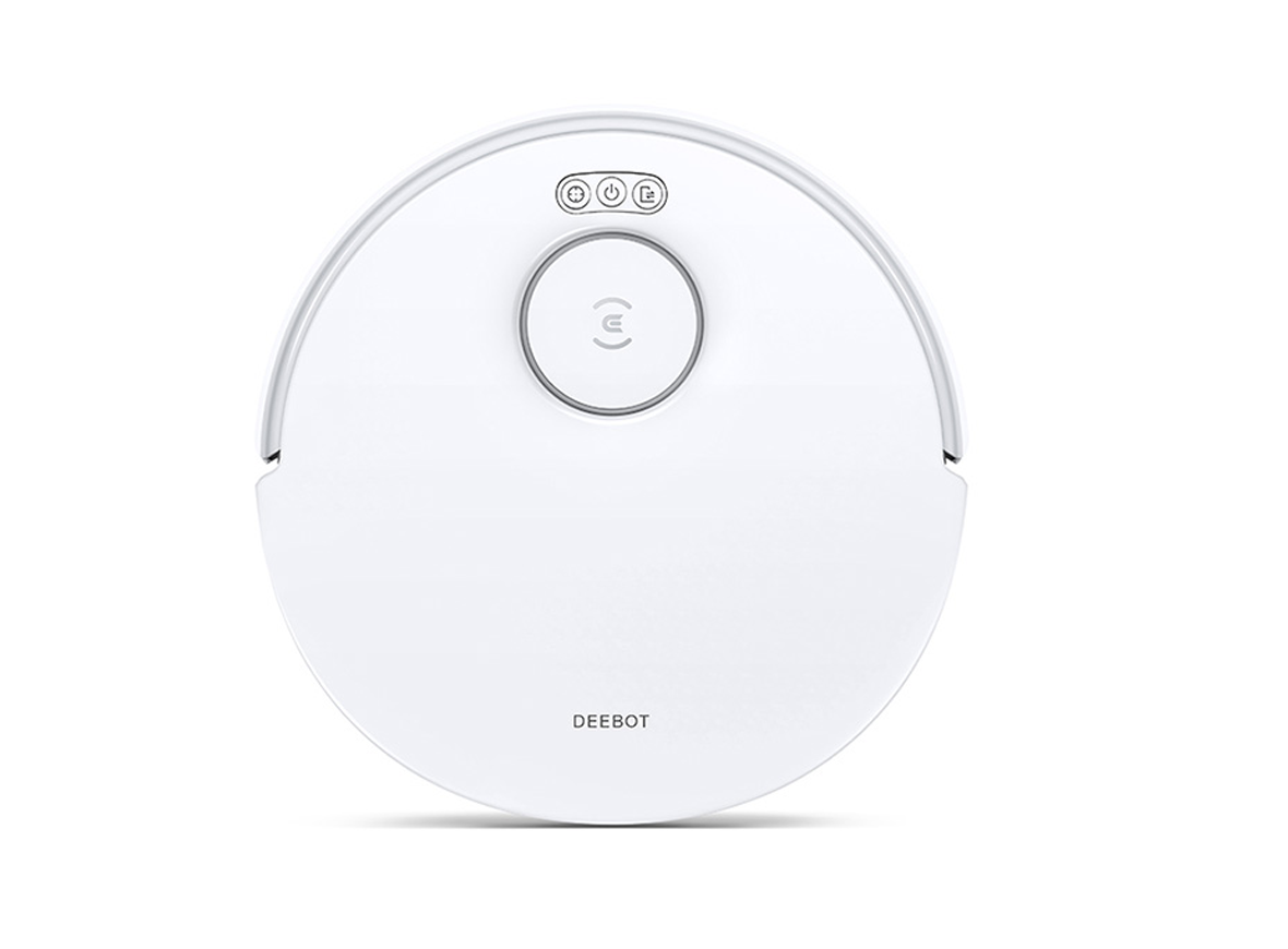 Robot hút bụi lau nhà Ecovacs Deebot T30e Pro Omni