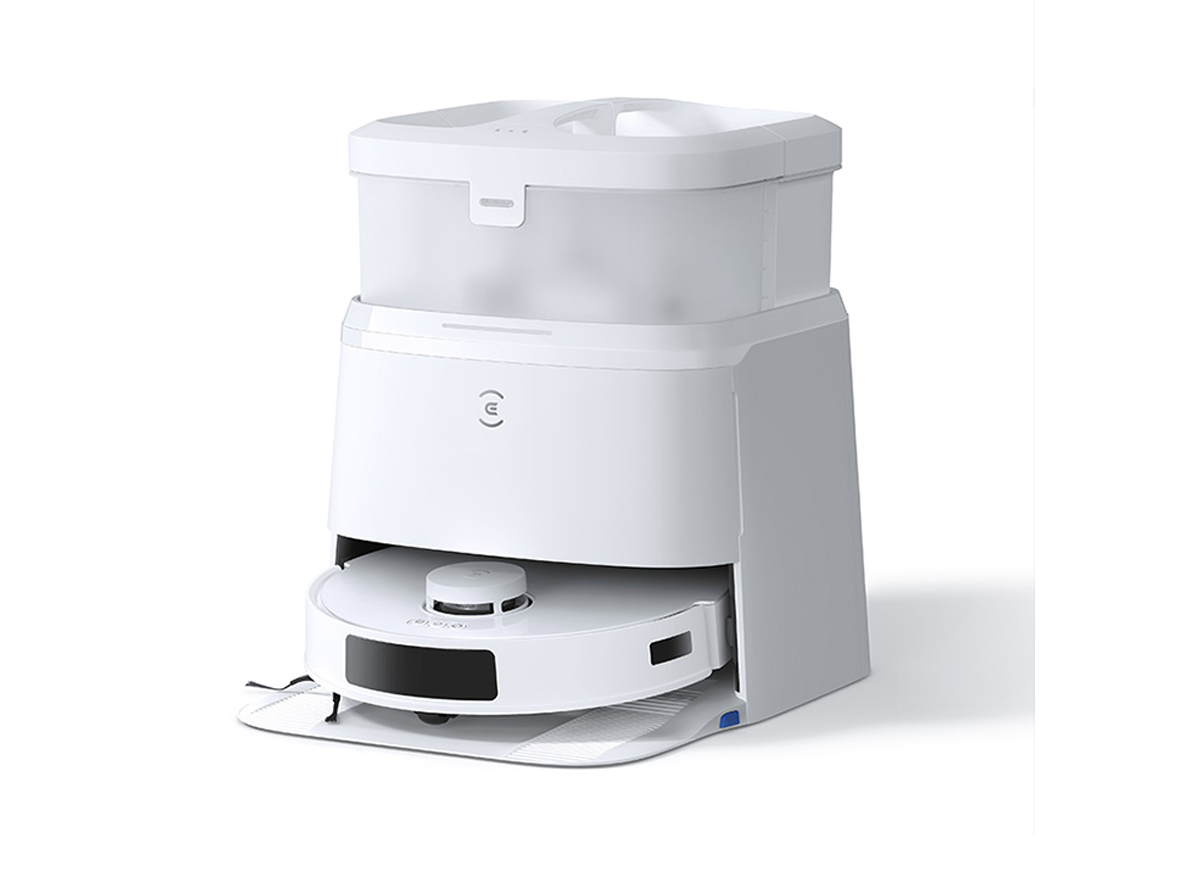 Robot hút bụi lau nhà Ecovacs Deebot T30e Pro Omni