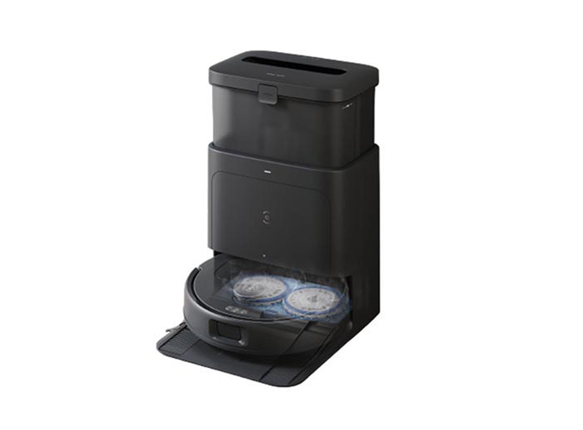 Robot Hút Bụi Lau Nhà Ecovacs Deebot N30 Pro Omni