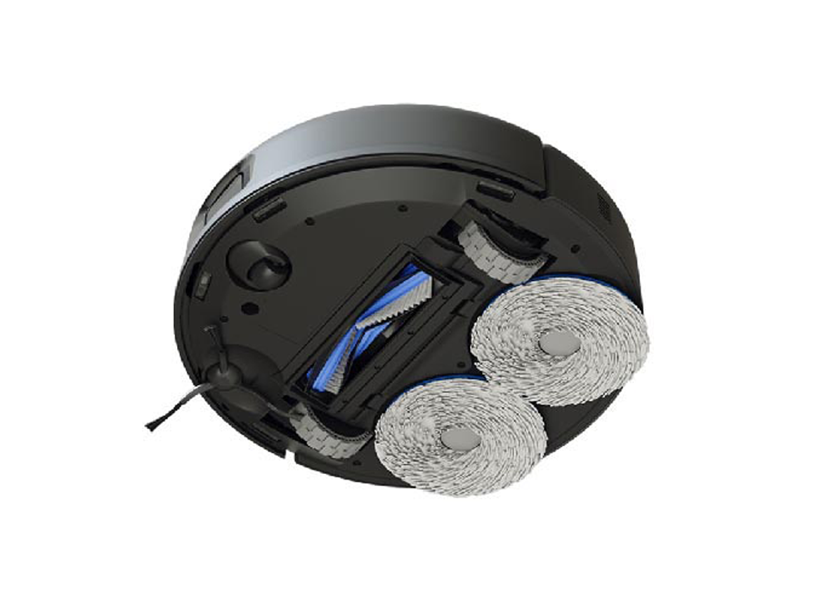 Robot Hút Bụi Lau Nhà Ecovacs Deebot N30 Pro Omni