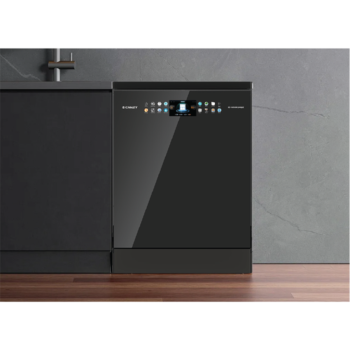 Máy rửa bát Canzy CZ-16EUGR UNIQUE