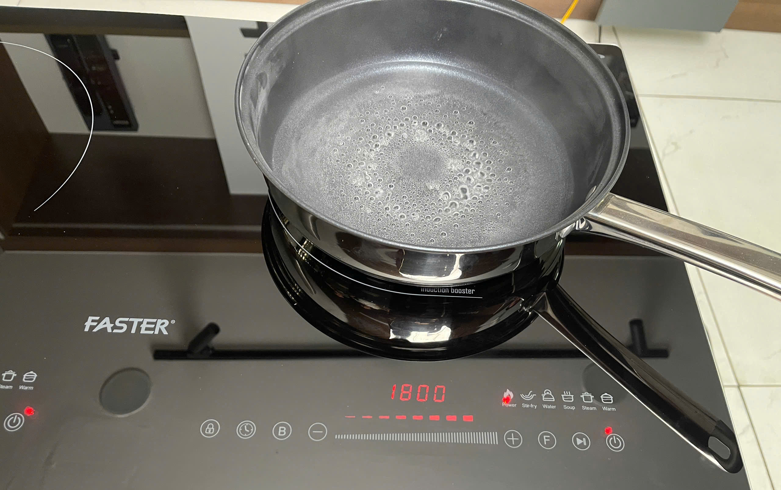 Bếp từ Faster FS 383I