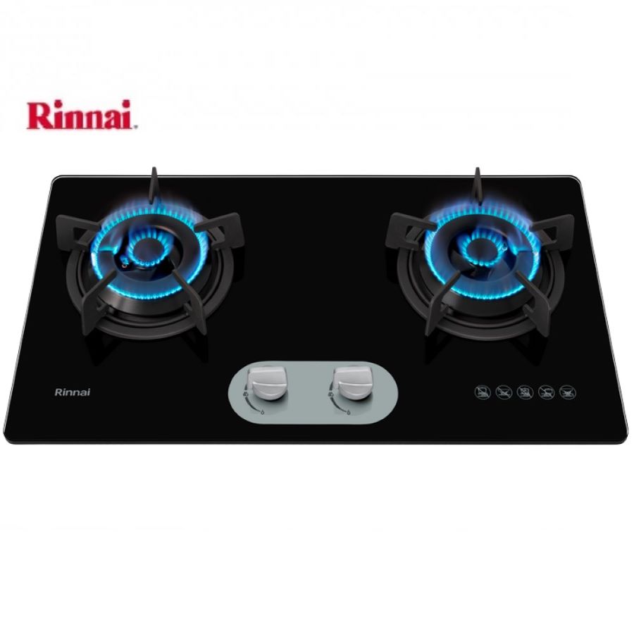 Bếp gas Rinnai RVB-220G(BG)