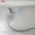 Chậu rửa bát chống xước phong cách Nhật Konox TARI 9051SR Basic