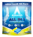 Viên rửa chén bát all in 1 Astonish C2171 100 viên