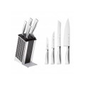 Bộ dao bếp WMF GRAND GOURMENT KNIFE BLOCK WITH KNIVES PERFORMANCE CUT 1889669992