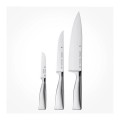 Bộ 3 dao WMF GRAND GOURMET SET OF KITCHEN KNIVES PERFORMA 1894939992