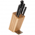 Bộ dao bếp WMF SPITZERKLASSE PLUS KNIFE BLOCK 1892189992