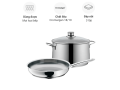 Bộ nồi WMF DIADEM PLUS COOKWARE 0730426040