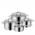 Bộ nồi WMF INSPIRATION 4PC COOKWARE SET 1730076380