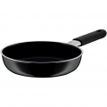 Chảo WMF FUSIONTEC 28CM FRYING PAN BLACK 0520655291