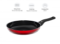 Chảo WMF FUSSIONTEC FRYING PAN 28CM COMPACT RED 0517265290