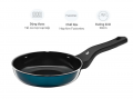 Chảo WMF FUSSIONTEC FRYING PAN 28CM COMPACT PETROL 0517285290