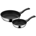 Bộ chảo chống dính WMF DEVIL FRYPAN SET 20+28CM 733726299