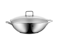 Chảo WMF WOK 28CM WITH 2 HANDLES 0799586040