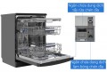 Máy rửa chén độc lập Hafele HDW-F602EB 538.21.360