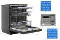 Máy rửa chén độc lập Hafele HDW-F605B 535.29.660