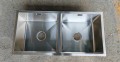 Chậu rửa bát Korea âm bàn KR-8346