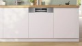 Máy rửa bát bán âm Bosch SMI6ZCS16E SERIE 6