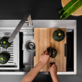 Chậu rửa chén Slide MS 861