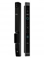 Khóa cửa nhôm Demax EL906 BL CNC WIFI FACE ID
