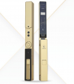 Khóa cửa nhôm Kassler KL599 CNC VF CHAMPAGE GOLD