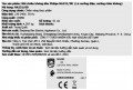 Nồi chiên không dầu Philips NA231/00 6.2 lít