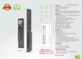Khóa vân tay Kassler KL-968 CNC BLACK
