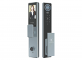 Khóa cửa gỗ Kassler KL-868 CNC BLUE GRAY