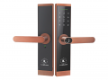 Khóa cửa gỗ Kassler KL-567 COPPER