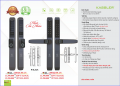 Khóa vân tay cửa nhôm Kassler KL599TD PLUS BLACK