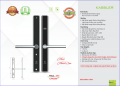 Khóa khách sạn Kassler KL-353