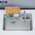 Chậu rửa bát Kluger Haru Series KH8048FS PLUS