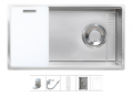 Chậu rửa bát Kluger Toya Series KY8045SL PLUS
