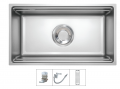 Chậu rửa bát Kluger K600 Series KG7644FS Basic