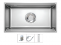 Chậu rửa bát Kluger K600 Series KG8644FS Basic