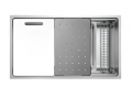Chậu rửa bát Kluger K600 Series KG8644FS PLUS